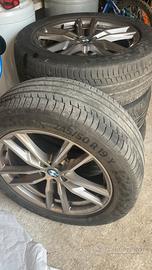 Ruote da 19 bmw x3/x4 g01/02