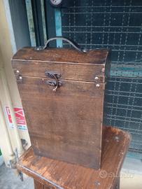 piccolo baule legno 