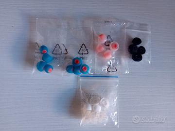 Gommini per auricolari