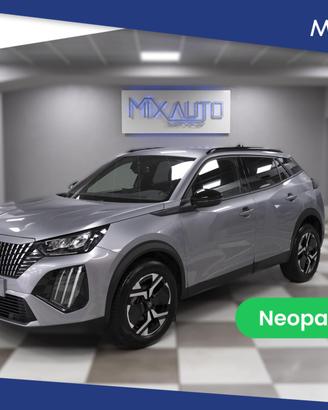 Peugeot 2008 1.2 Puretech Allure S&S 100CV