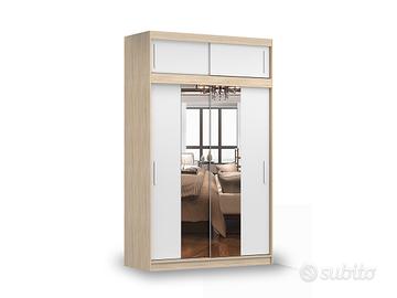 UN ARMADIO STUPENDO...!