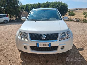 suzuki  gran vitara