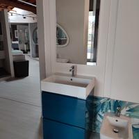 Mobile bagno l.60 a terra