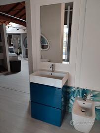 Mobile bagno l.60 a terra