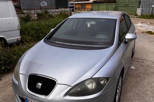 Seat leon 2011