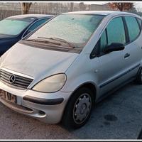 MERCEDES Classe A W168 per ricambi