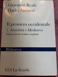 Manuale di filosofia,Il pensiero occidentale