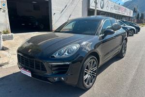 Porsche Macan S Diesel