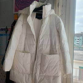 Giaccone donna, con cappuccio molto termico