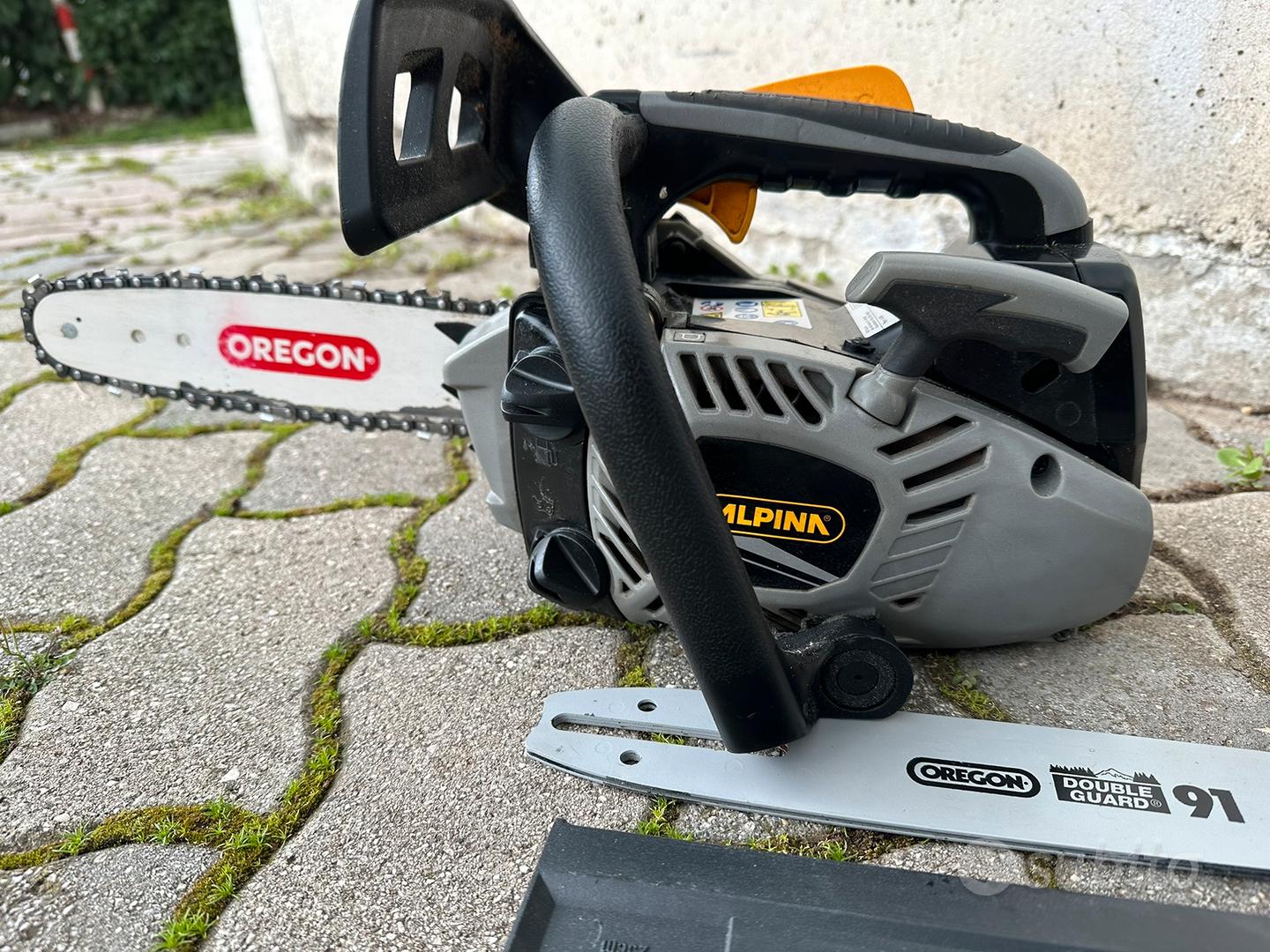 Motosega da potatura, Alpina 25 cm - Giardino e Fai da te In vendita a  Avellino