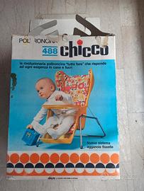 poltroncina chicco 488 