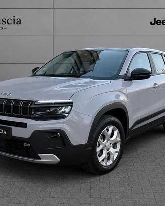 Jeep Avenger 2022 - 1.2 turbo e-hybrid mhev A...