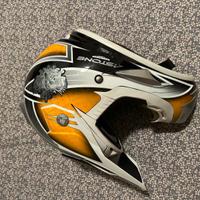 Casco da cross Astone