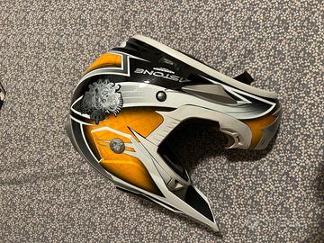 Casco da cross Astone
