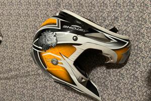 Casco da cross Astone