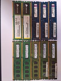 Lotto SIM DDR3 2Gb 10