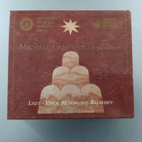 CD Musicale doppio Michele Campanella suona Liszt,