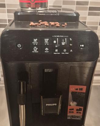 Macchina da Caffè Automatica Philips Serie 800