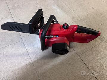 Motosega a batteria Einhell