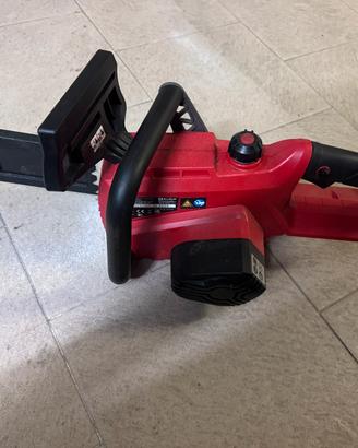 Motosega a batteria Einhell