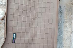 Vascone bagagliaio x Jeep Wrangler tj