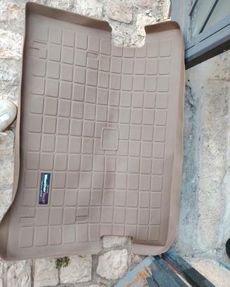 Vascone bagagliaio x Jeep Wrangler tj