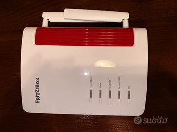 FRITZ!Box – Modem Router Wi-Fi