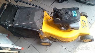 HONDA GCV 160 5.5 RASAERBA CON TRAZIONE