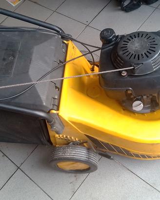 HONDA GCV 160 5.5 RASAERBA CON TRAZIONE