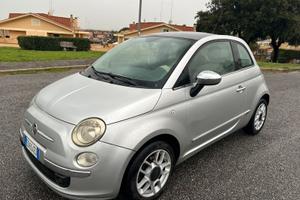 Fiat 500 cambio automatico