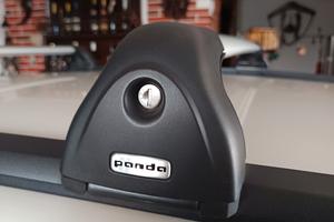 barre per Panda 3 serie cross o 4 per 4 