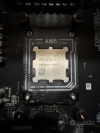 Processore AMD Ryzen 5 8600G