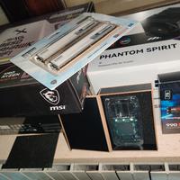 Bundle componenti Gaming Pc