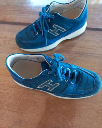 hogan blu 