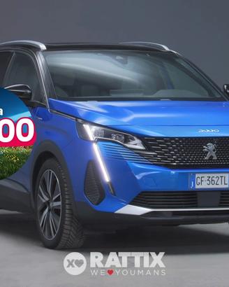 PEUGEOT 3008 ii 2021 3008 1.6 hybrid4 GT Pack 300c