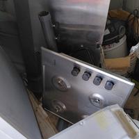 forno piano cottura cappa