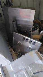 forno piano cottura cappa