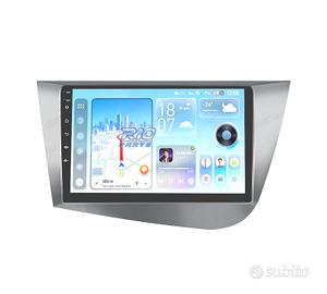 RADIO GPS ANDROID 13 SEAT LEON 05-12