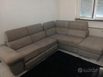 Divano Letto ad angolo