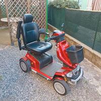 Scooter anziani e disabili