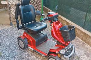 Scooter anziani e disabili