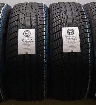 4 GOMME 255 45 19 LINGLONG A48349
