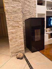 Stufa pellet mcz tilda 