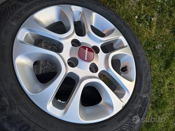  cerchi e gomme estive 