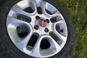  cerchi e gomme estive 