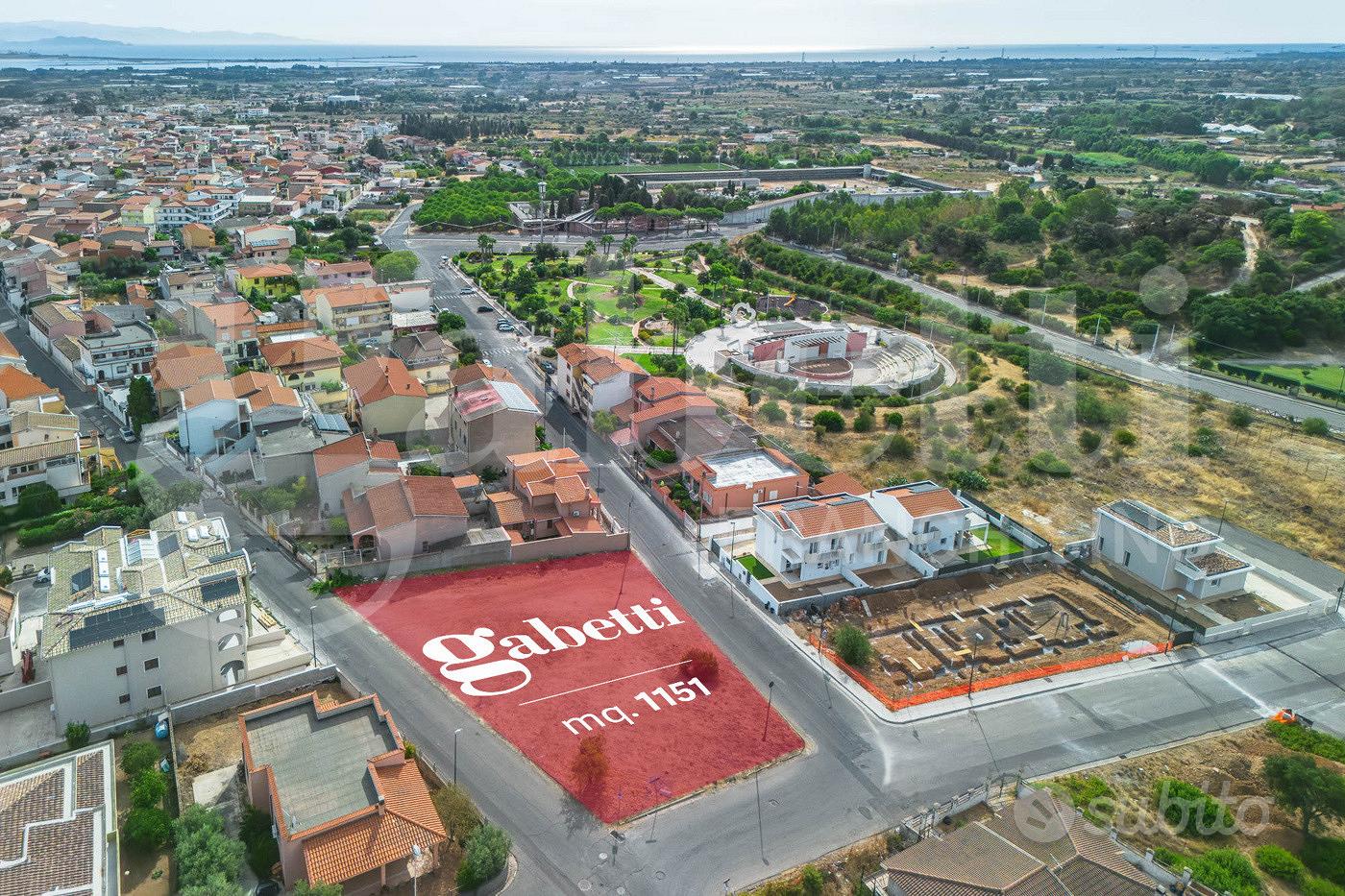 Terreno Residenziale Capoterra - Altro