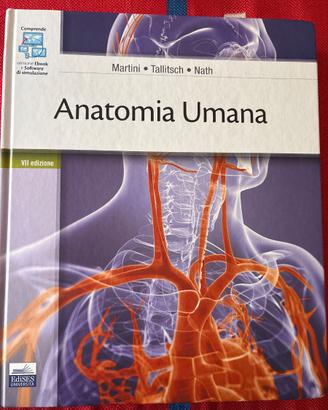 ANATOMIA UMANA Edises