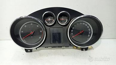 QUADRO STRUMENTI CENTRALE LIVELLI OPEL Zafira Tour
