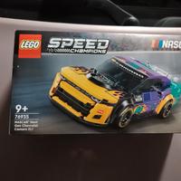 Lego sped championsChevrolet Camaro ZL1  NASCAR 