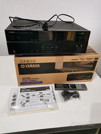 Sintoamplificatore YAMAHA RX-V667 Home Theatre